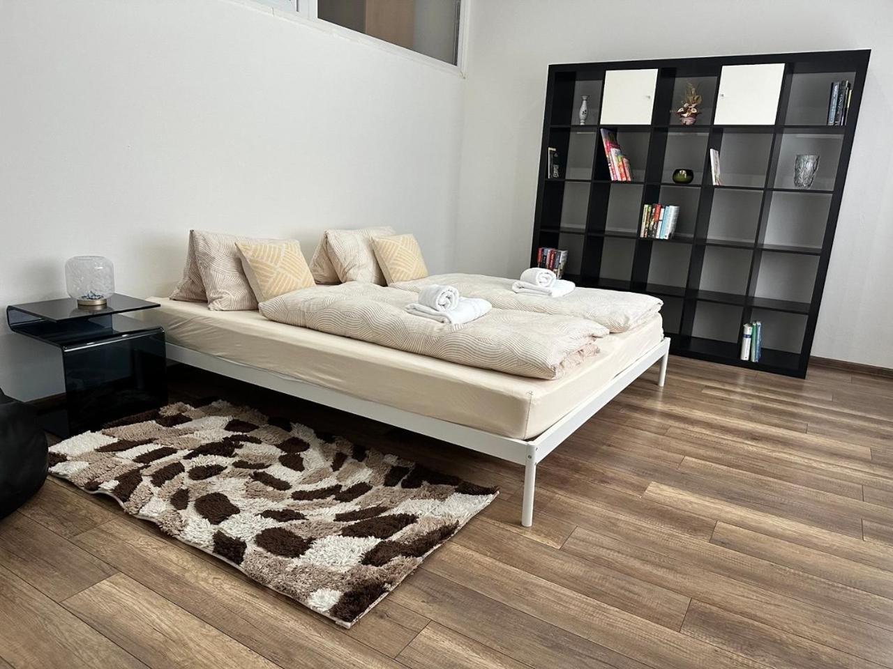 Newly Renovated 2 Rooms Apartment Downtown Nitra Eksteriør bilde